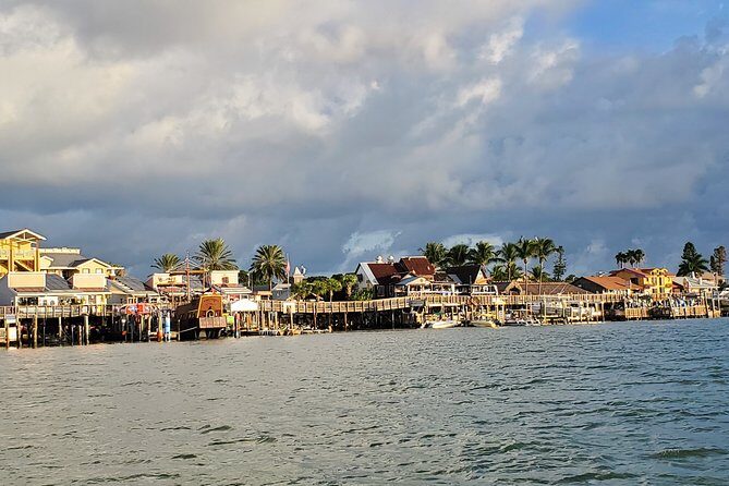 Dolphin Quest - Sightseeing/Eco Cruise, John's Pass, Madeira Beach, FL - FAQ