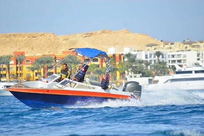 Dolphin Snorkel With private Speed Boat & Water Sports - Hurghada - Frequently Asked Questions (FAQs)