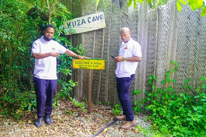 Dolphin Tour Jozan Forest, Kuza Cave, Paje Becach &The Restaurent - Exploring Zanzibar’s Natural Wonders and Cultural Gems