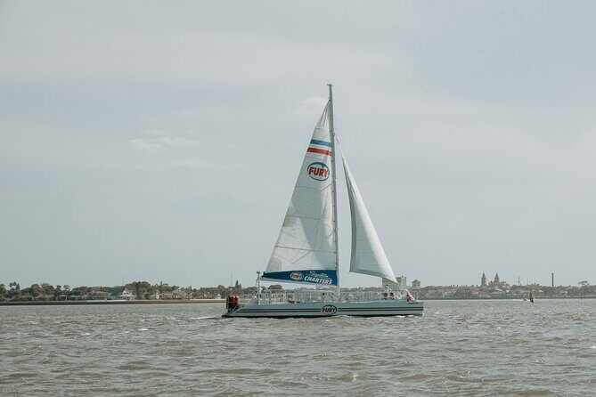 Dolphin Watch & Harbor Tour in Historical St. Augustine - Meeting Point & Accessibility