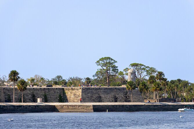Dolphin Watch & Harbor Tour in Historical St. Augustine - The Experience: What Travelers Are Saying