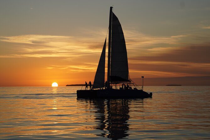 Dolphin Watch + Sunset Sail with Honest Eco - The Vessel and Its Comforts