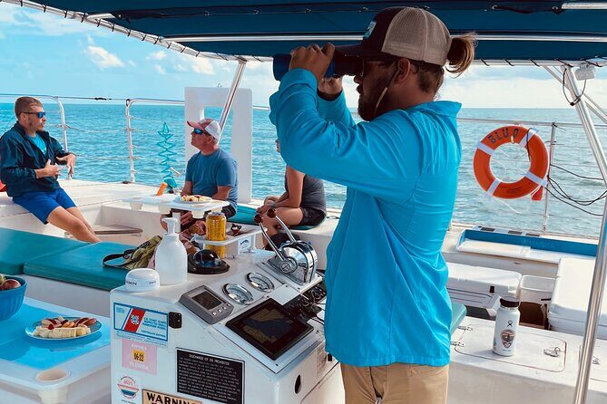 Dolphin Watch + Sunset Sail with Honest Eco - Sailing Experience and Limitations