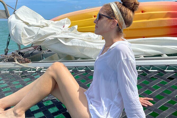Dolphin Watch + Sunset Sail with Honest Eco - Authenticity and Local Touches