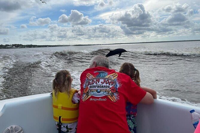 Dolphin Watching aboard the Cold Mil Fleet - What to Expect During the Cruise
