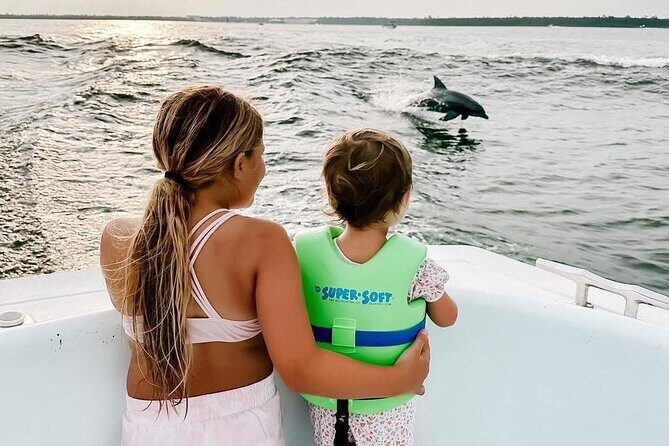 Dolphin Watching aboard the Cold Mil Fleet - Insight from Guest Reviews