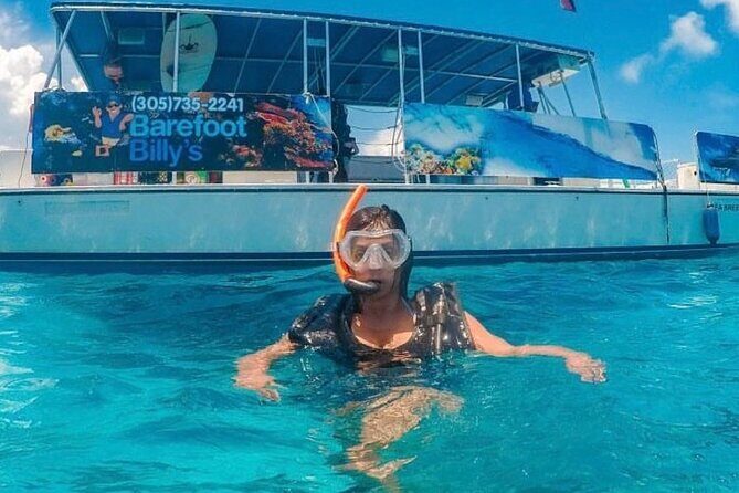 Dolphin Watching and Snorkeling Adventure in Key West - Transportation and Logistics