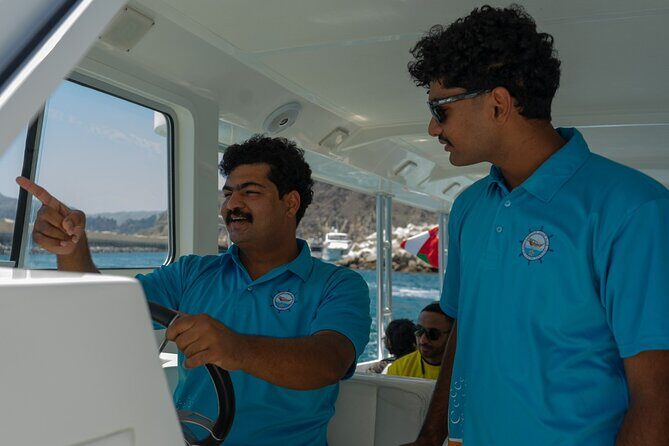 Dolphin Watching and Snorkeling Cruise Experience in Muscat - Setting the Scene: What the Tour Looks Like in Practice