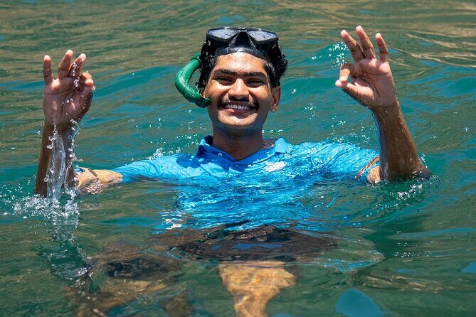 Dolphin Watching and Snorkeling Cruise Experience in Muscat - Practical Tips for Travelers