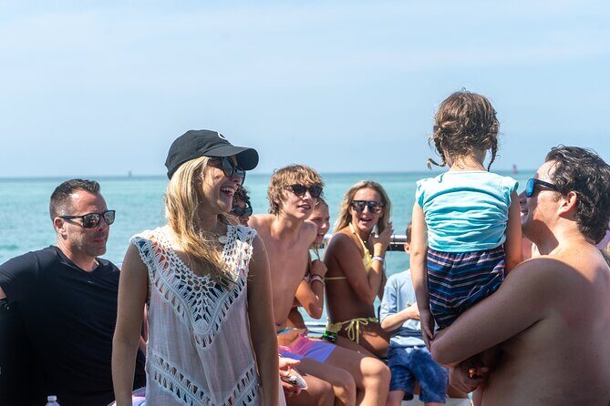 Dolphin Watching Intercoastal Cruise - Key Points