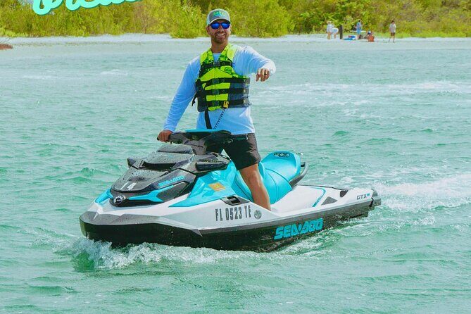 Dolphin Watching Jet Ski Tour - Key Points
