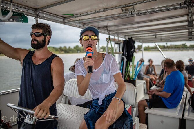 Dolphin Watching Nature Cruise and Eco Tour from Hubbard's Marina in John's Pass - Frequently Asked Questions