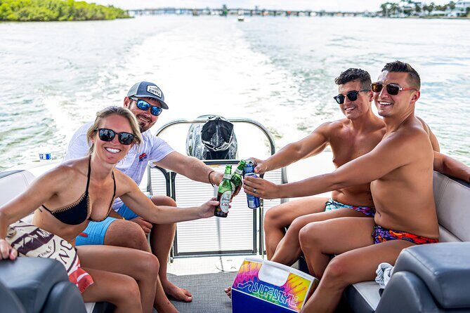 Dolphin Watching & Sunset Cruises Private Boat Tours - Why a Sarasota Private Boat Tour Is Worth It