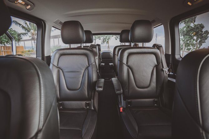 Domestic private transfer, arrival departure, airport hotel cruise rental - Final Thoughts: Why Choose This Transfer?