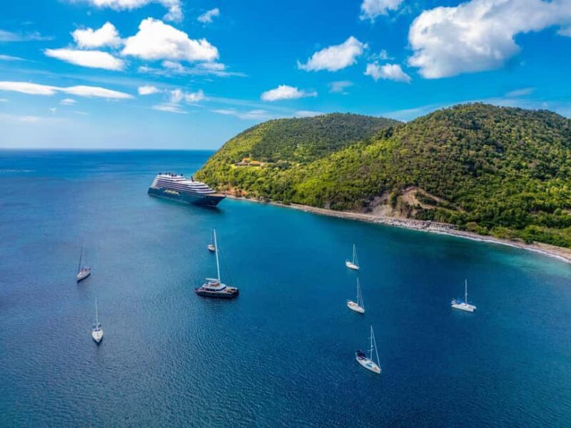 Dominica Adventure Tour - Exploring Dominica with the Adventure Tour