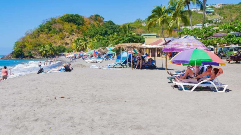 Dominica: Emerald Pool and Mero Beach Shore Excursion - The Itinerary in Detail