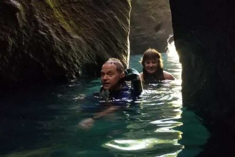 Dominica: Get Set Wet Day Tour - Starting at Champagne Beach: Snorkel Among Vibrant Reefs