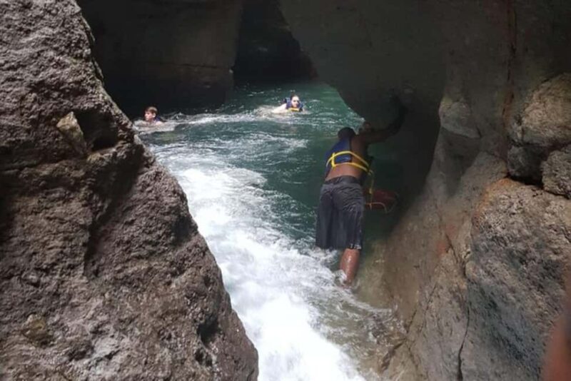 Dominica: Get Set Wet Day Tour - Accessibility and Limitations