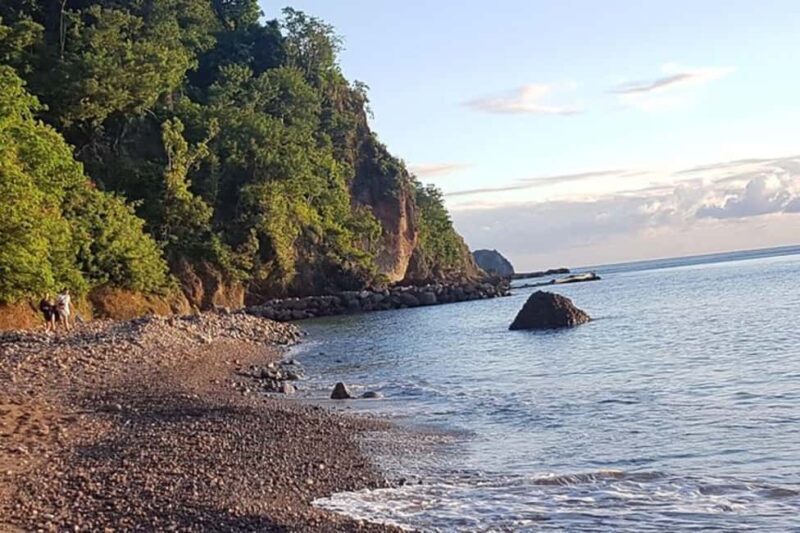 Dominica: Get Set Wet Day Tour - The Guide and Overall Experience