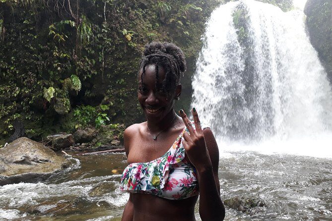 Dominica Half-Day Tour: Mero Beach, Waterfalls, Mineral bath Wotten Waven - What to Expect from the Dominica Half-Day Tour