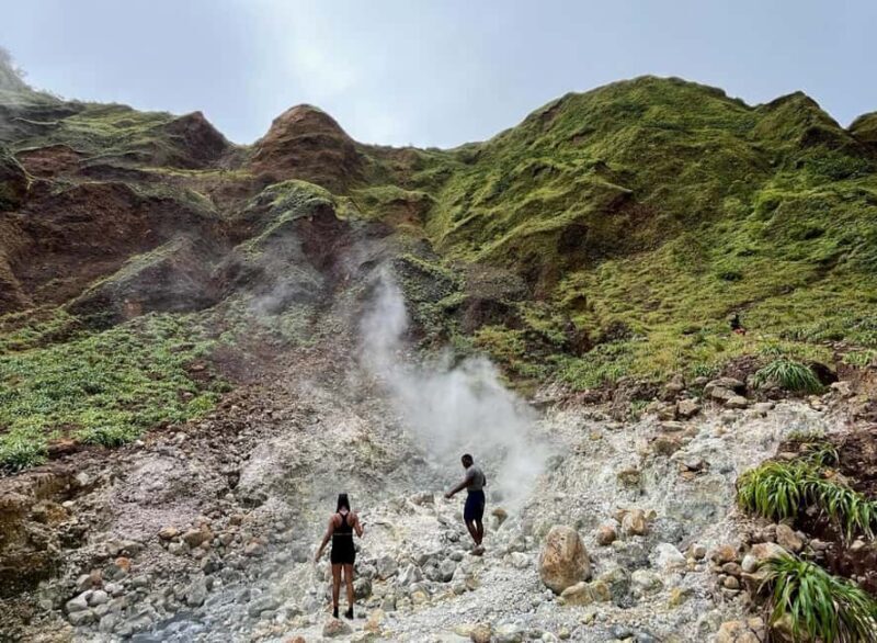 Dominica: Hiking tour to the boiling lake! - What to Expect from the Tour