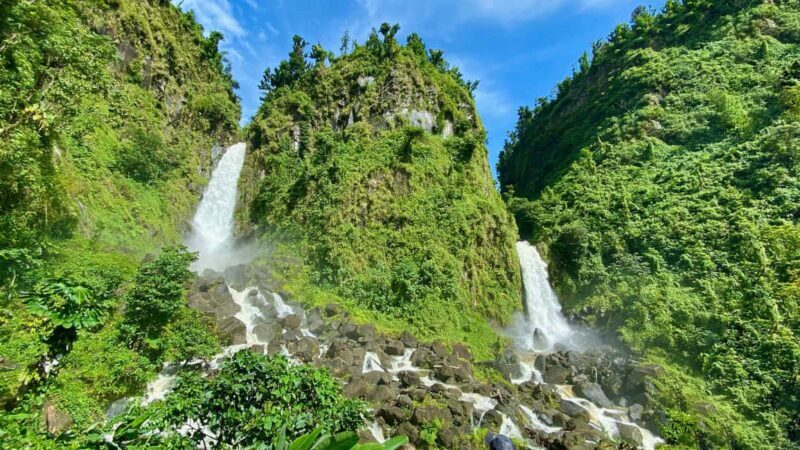 Dominica Hot Springs Waterfalls and Titou Gorge Treasures - Key Points
