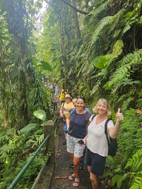 Dominica Hot Springs Waterfalls and Titou Gorge Treasures - Titou Gorge: Swimming and Geological Marvels