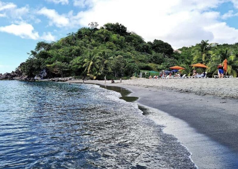 Dominica: Indian River Discovery & Beach Stop Tour - Key Points