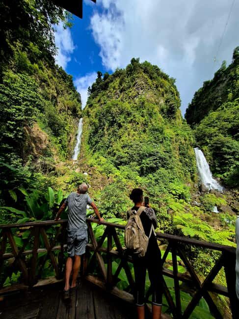 Dominica: Middleham Falls, Titou Gorge, and Trafalgar Falls - Key Points
