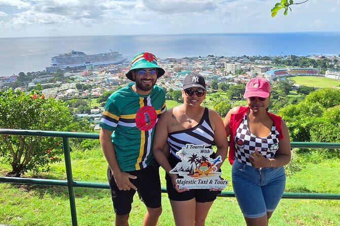 Dominica Roseau City and Rainforest Tour - A Closer Look at the Itinerary