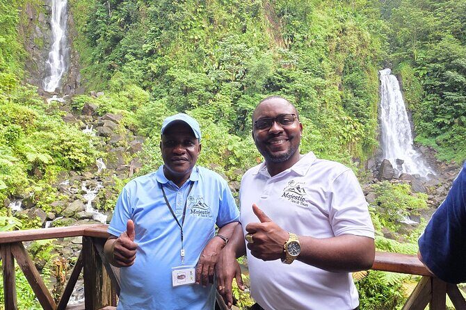 Dominica Roseau City and Rainforest Tour - How the Tour Runs