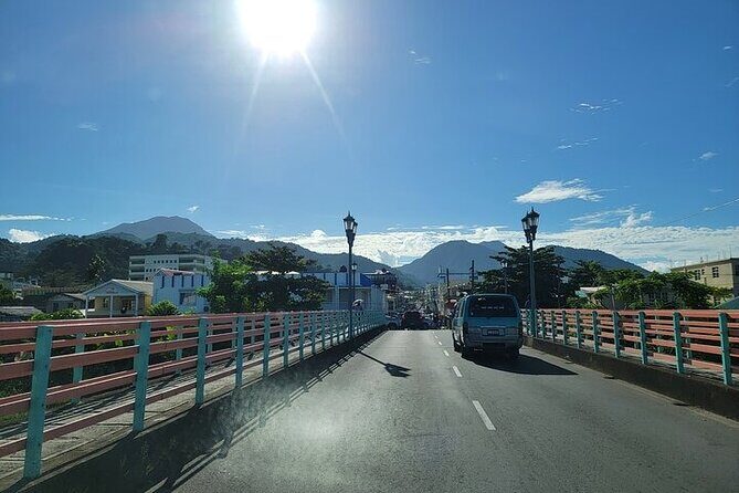Dominica Roseau City and Rainforest Tour - FAQs