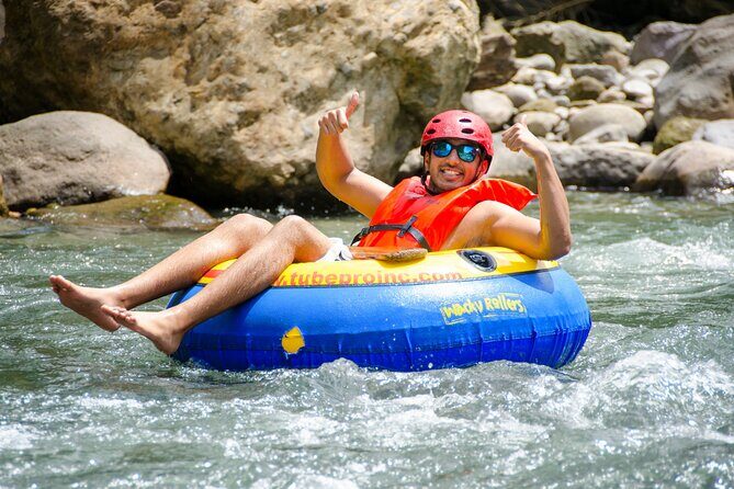 Dominica Shore Excursion: River Tubing Safari - Dominica Shore Excursion: River Tubing Safari — An In-Depth Review