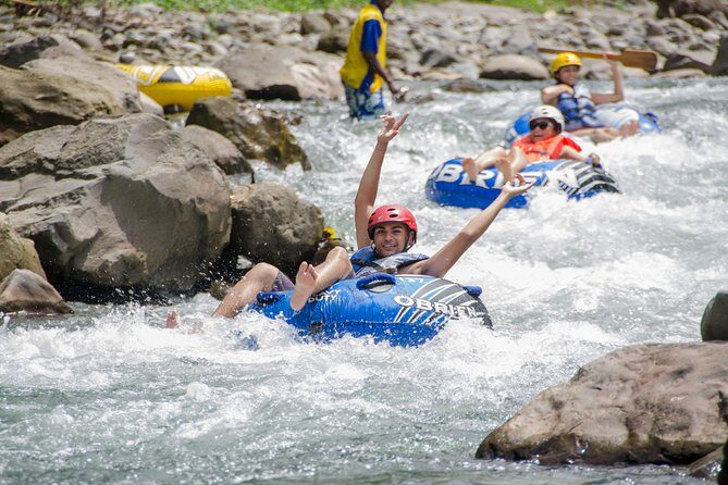 Dominica Shore Excursion: River Tubing Safari - Authentic reviews reveal what makes this tour stand out