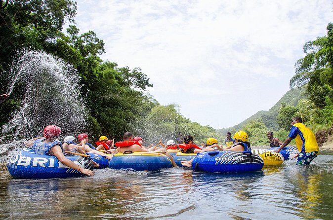 Dominica Shore Excursion: River Tubing Safari - Final thoughts