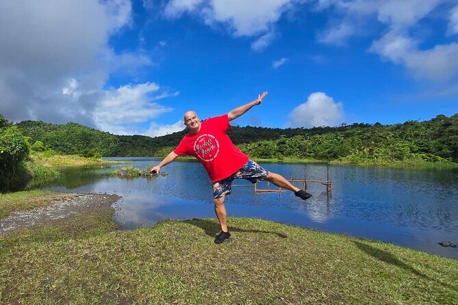 Dominica Waterfalls and Hot Springs Full Day Tour - A Closer Look at the Tour Itinerary