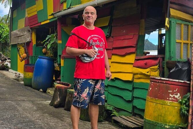 Dominica Waterfalls and Hot Springs Full Day Tour - Authenticity and Traveler Feedback