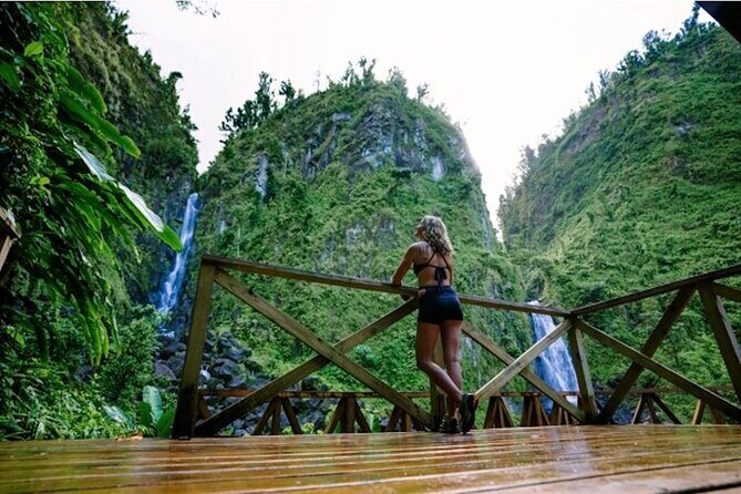 Dominica Waterfalls Chasing Experience - A Deep Dive into the Tour Itinerary