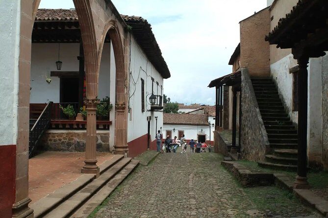 Don Vasco I Route - Traditional Patzcuaro from Morelia - Exploring the Don Vasco I Route – Traditional Patzcuaro from Morelia