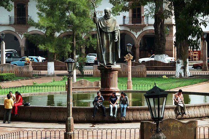 Don Vasco I Route - Traditional Patzcuaro from Morelia - Analyzing the Experience: Transportation, Timing, and Value