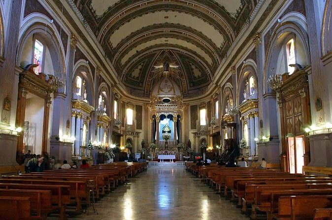 Don Vasco I Route - Traditional Patzcuaro from Morelia - Frequently Asked Questions