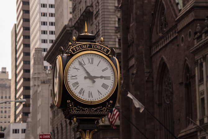 Donald Trump Buildings in NYC Private Walking Tour - Frequently Asked Questions