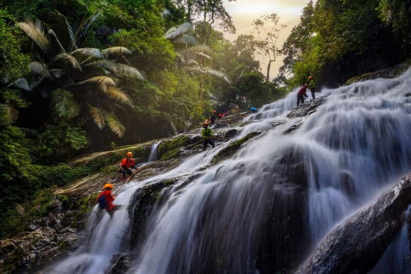 Dong Hoi: 2-Day Conquer Duong Cam Waterfall Adventure Tour - Detailed Breakdown of the Tour Experience