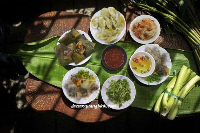 Dong Hoi: Half-Day Cycling Tour with Street Food Tasting - An Authentic Taste of Dong Hoi on Two Wheels