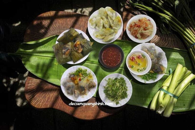 Dong Hoi: Half-Day Cycling Tour with Street Food Tasting - Final Thoughts
