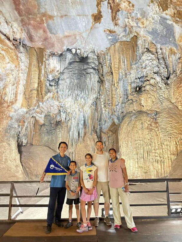 Dong Hoi: Paradise Cave & Dark Cave Adventure Day Trip - What to Expect on the Tour