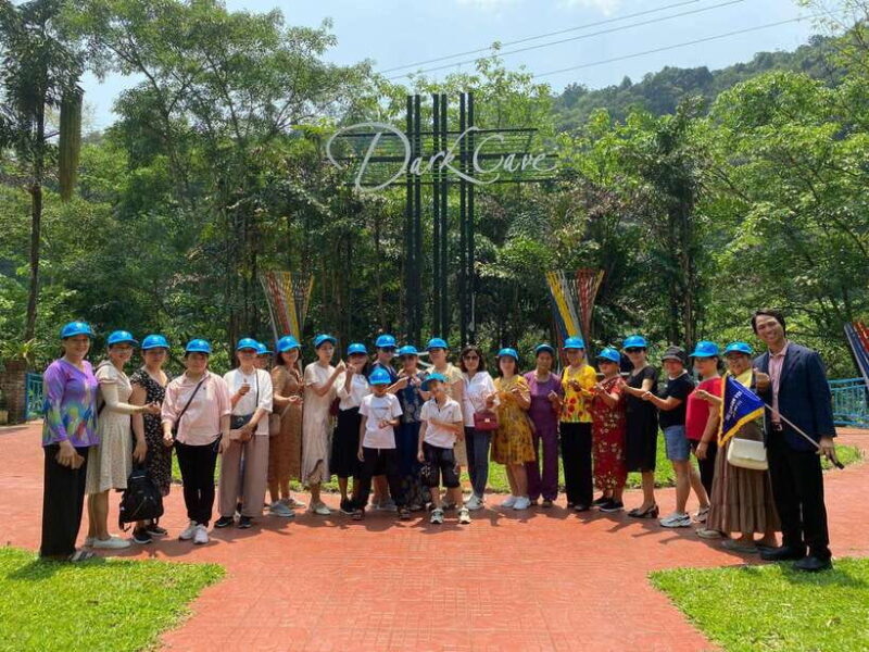 Dong Hoi: Paradise Cave & Dark Cave Adventure Day Trip - The Experience in Context
