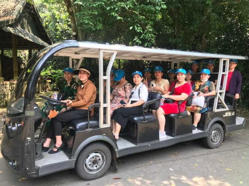 Dong Hoi: Paradise Cave & Dark Cave Adventure Day Trip - Who Should Consider This Tour?