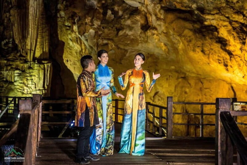 Dong Hoi: Paradise Cave & Phong Nha Botanical Garden Trek - An In-Depth Look at the Tour