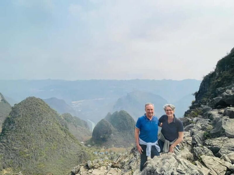 Dong Van: 2-Day Trekking Tour with Local Homestay - An Authentic 2-Day Adventure in Northern Vietnam